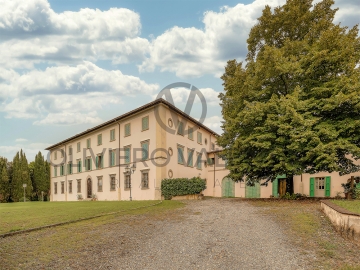 Appartamento in Villa Guillichini