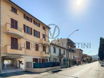 L'appartamento di Via Anconetana