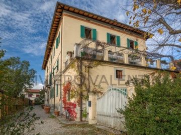 Appartamento signorile in Villa padronale primi '900